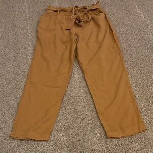 Thread & Supply Men's Brown Chinos